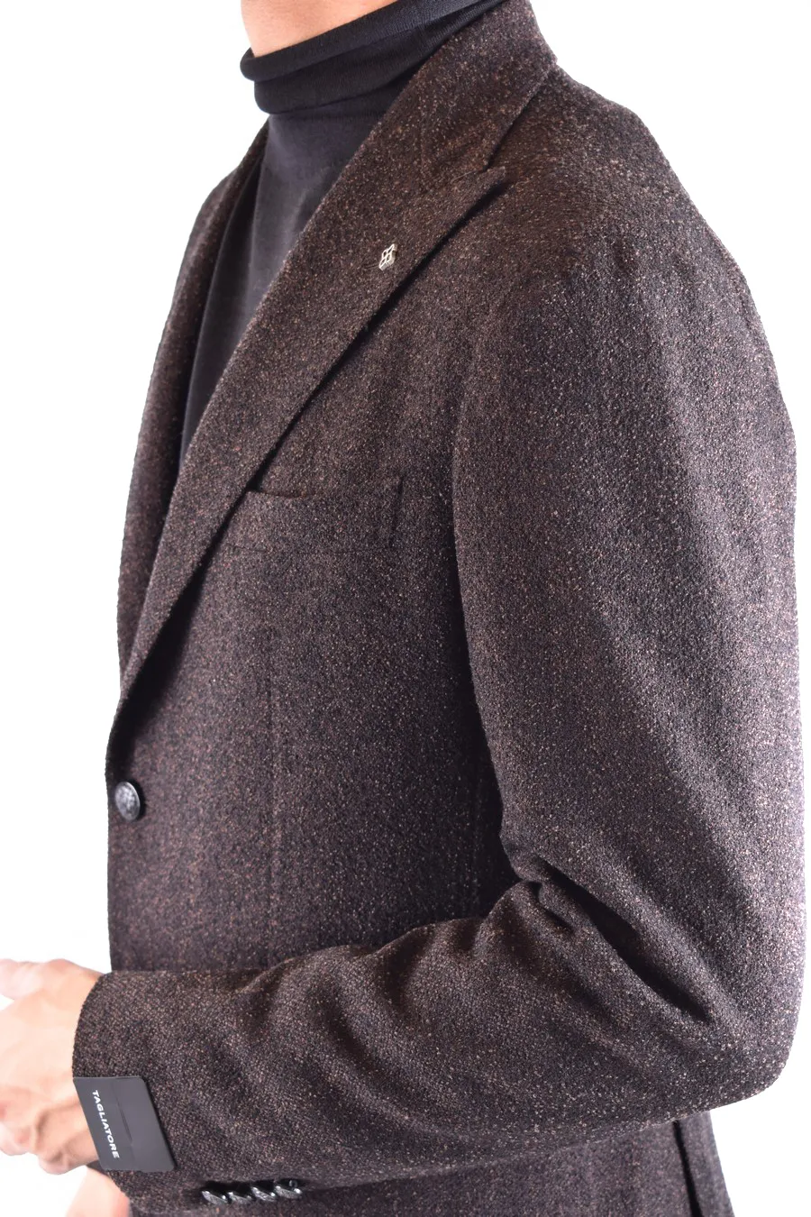 Single-Breasted Blazer