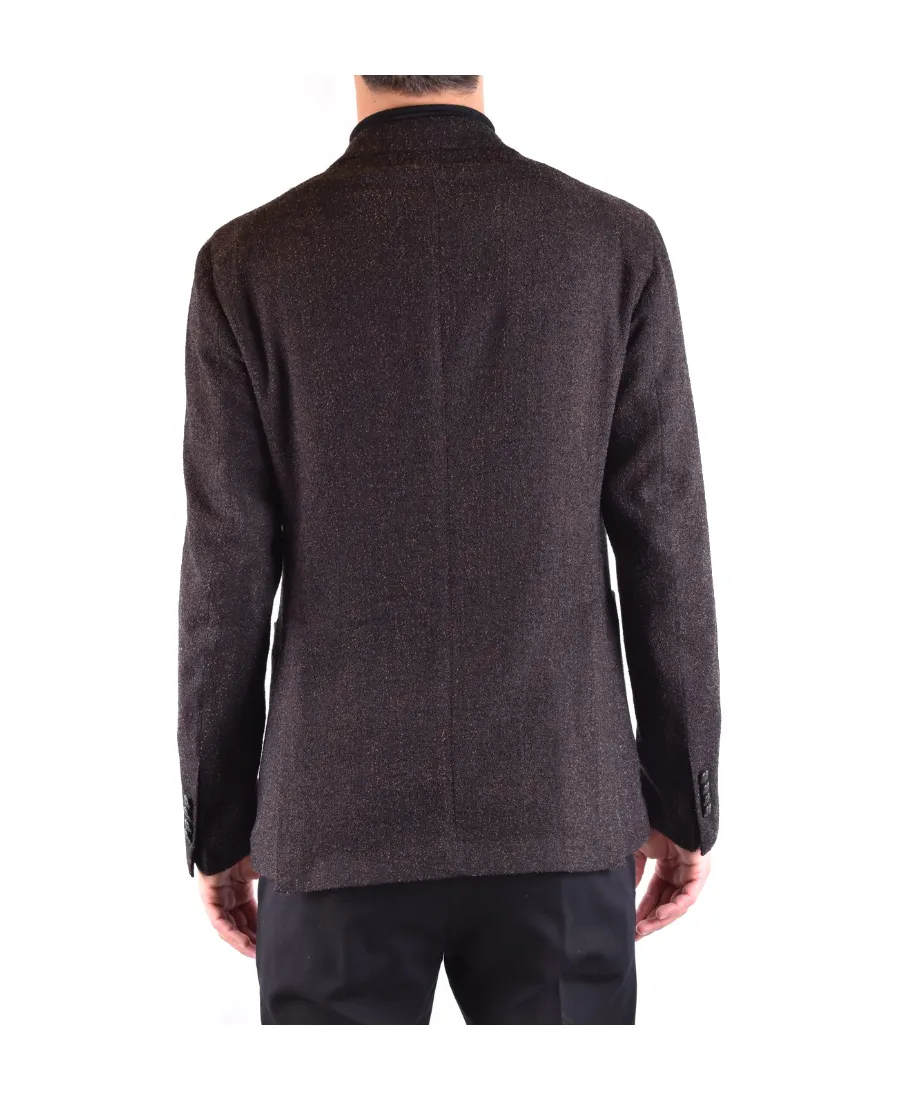 Single-Breasted Blazer