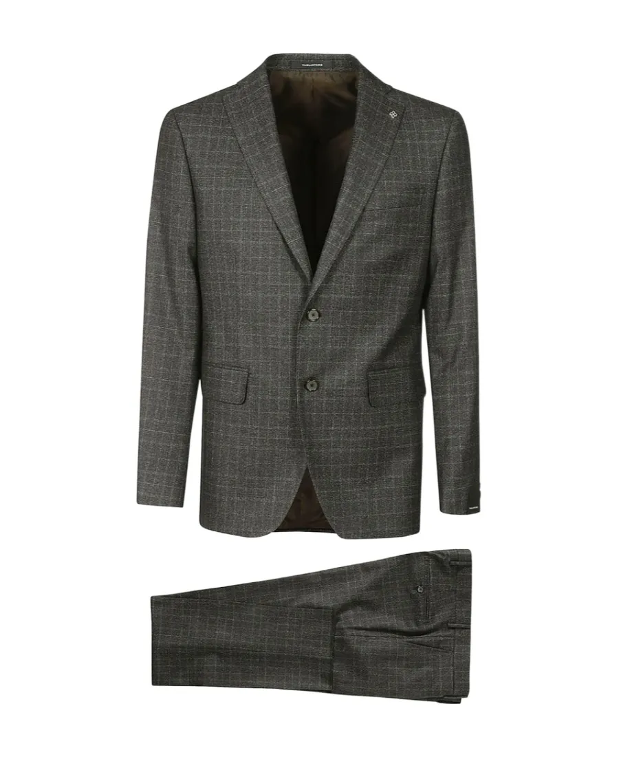 Logo Suit