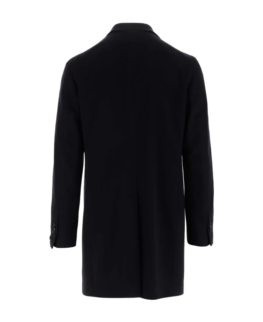 Single-Breasted Coat