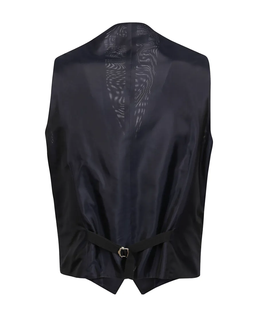 Single-Breasted Vest