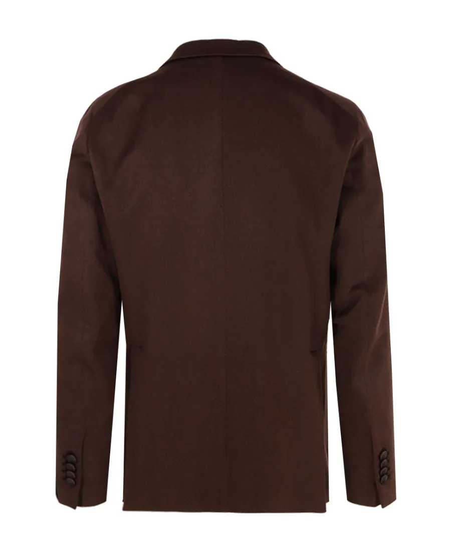 Logo Suit Jacket