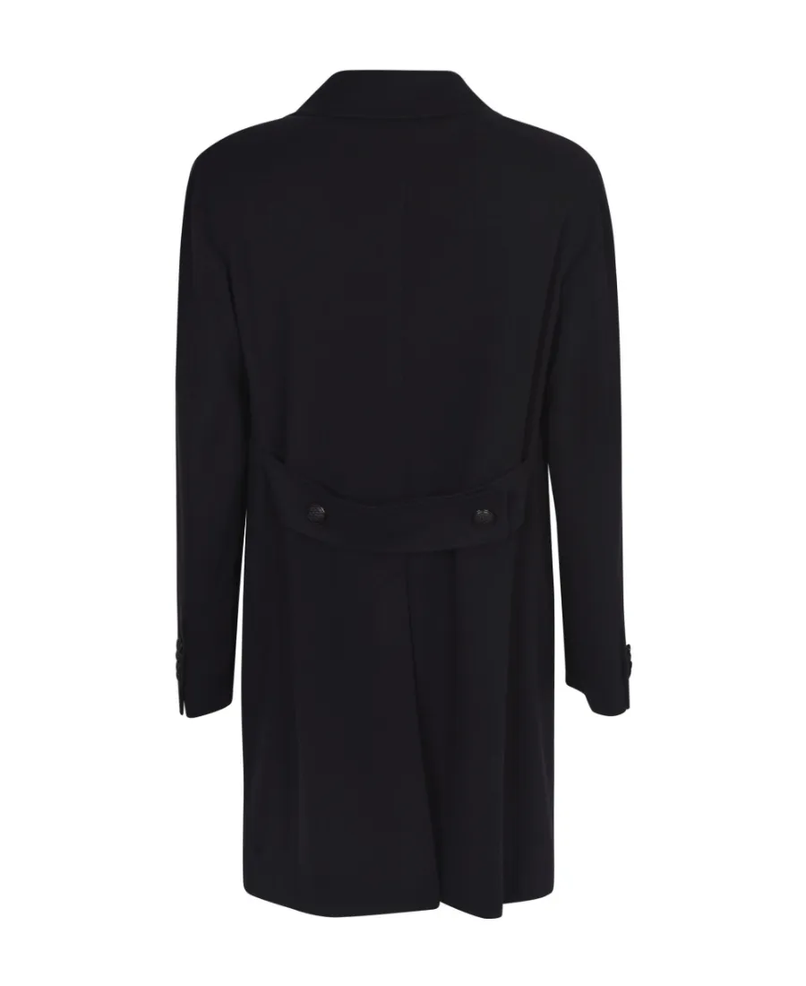 Arden Double-Breasted Coat