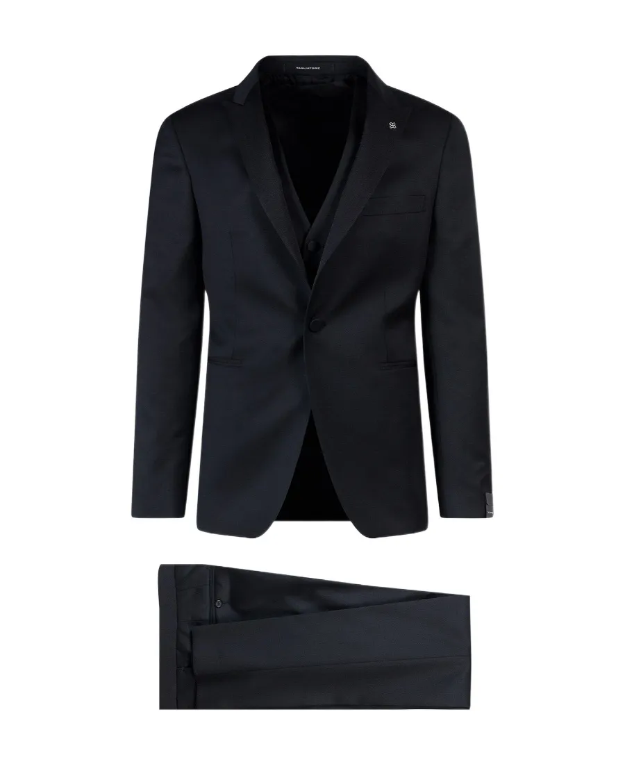 Three-Piece Tuxedo Suit