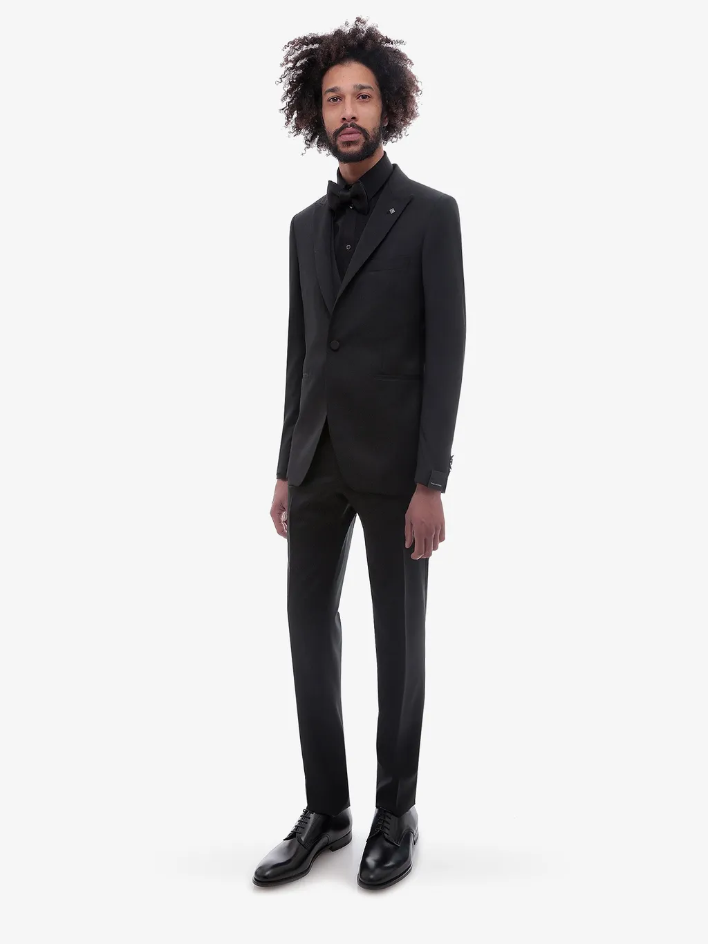 Three-Piece Tuxedo Suit