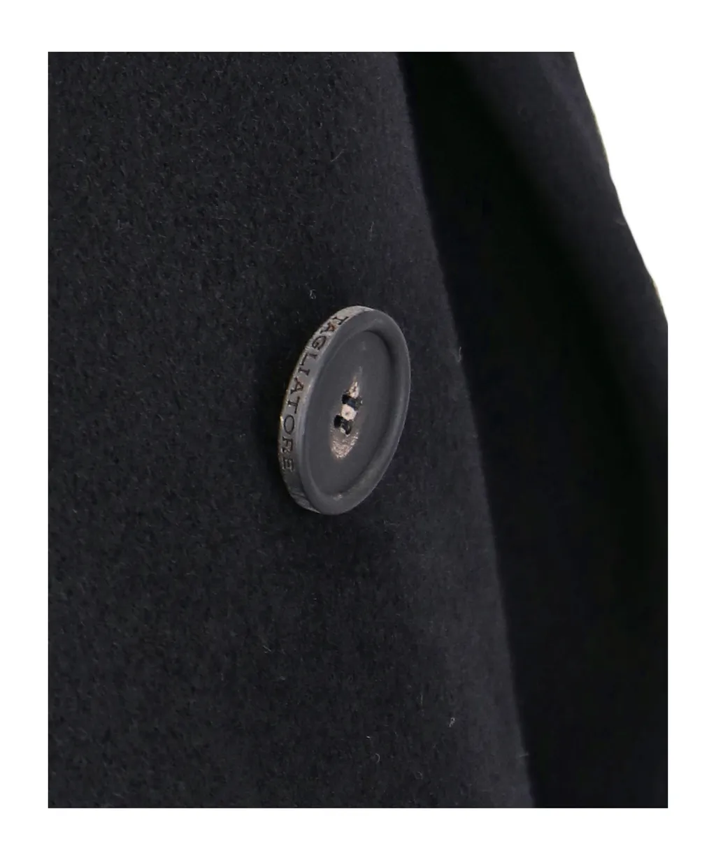 Jole Double-Breasted Coat