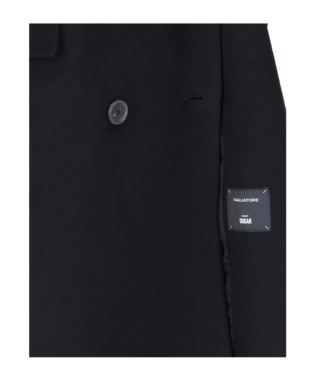 Jole Double-Breasted Coat