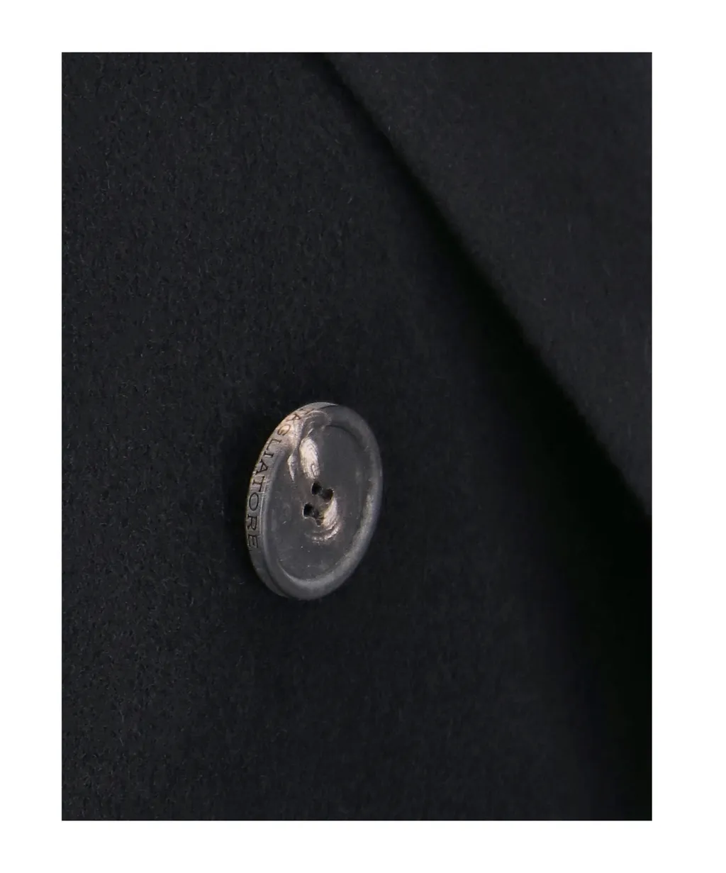 Jole Double-Breasted Coat