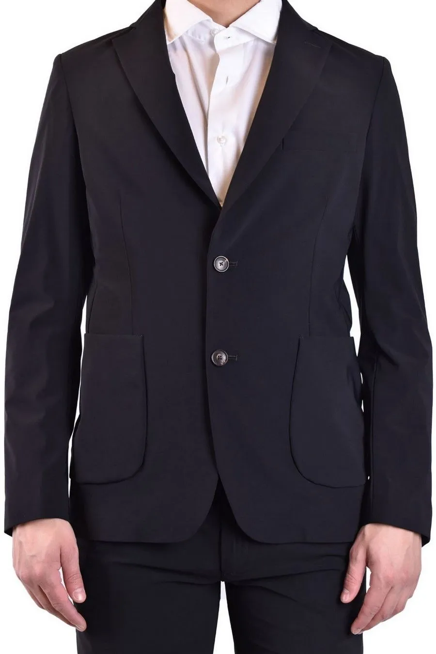 Long Sleeved Suit Jacket