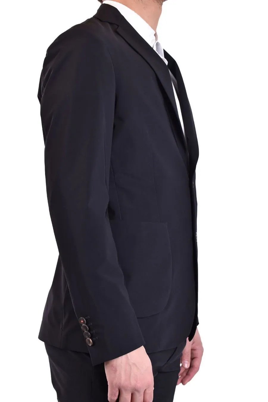 Long Sleeved Suit Jacket