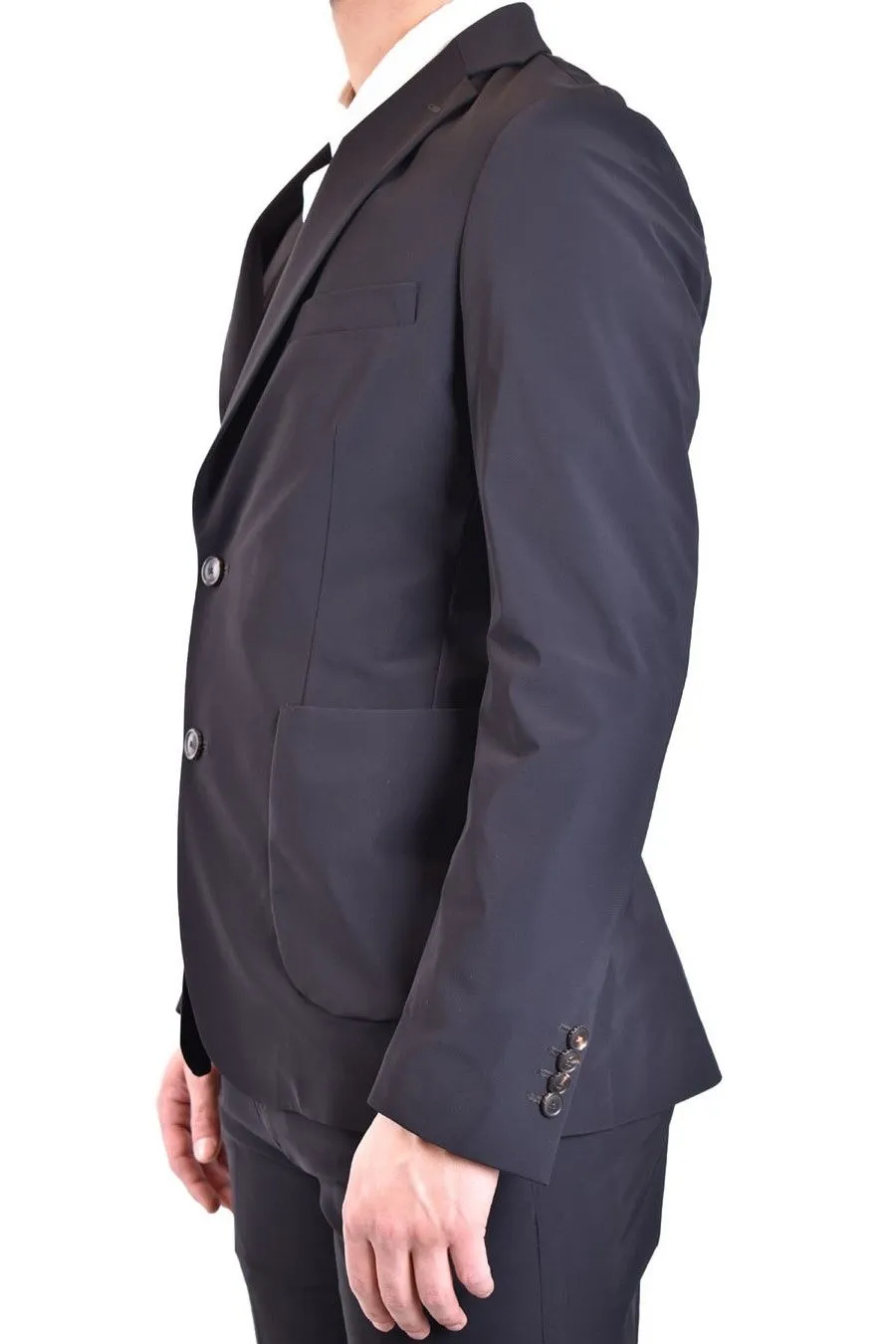 Long Sleeved Suit Jacket