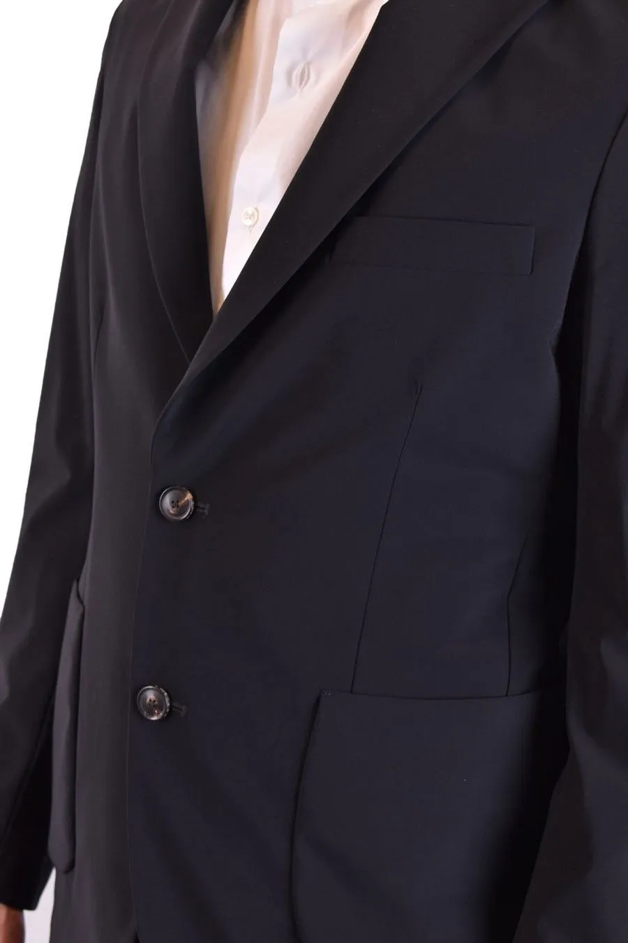 Long Sleeved Suit Jacket