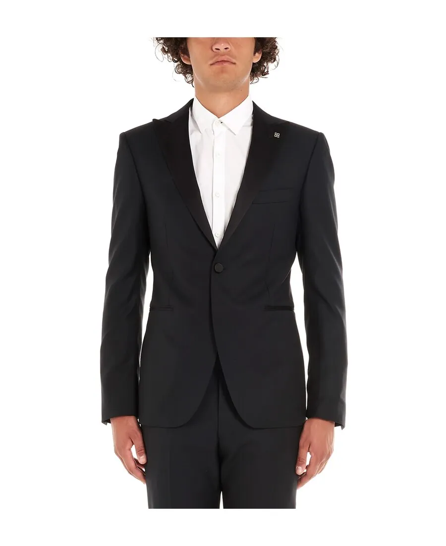 Textured Suit