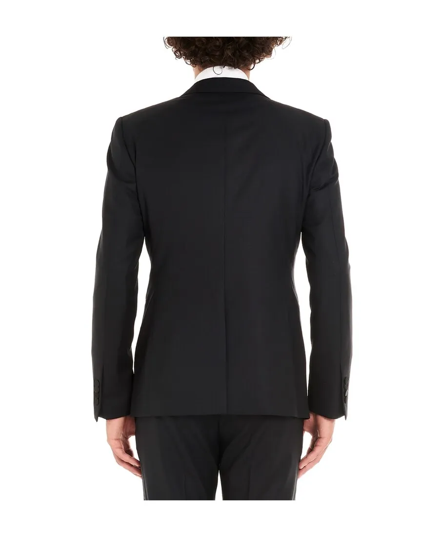 Textured Suit
