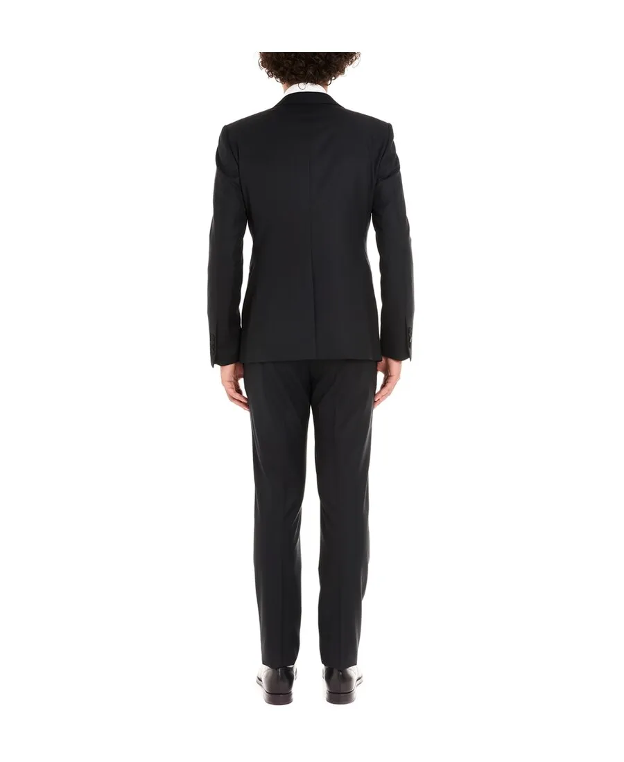 Textured Suit