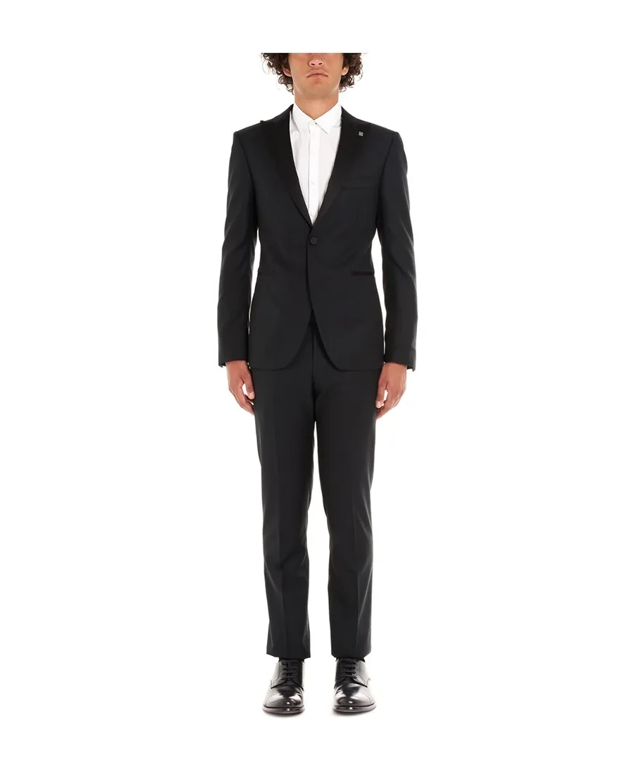 Textured Suit