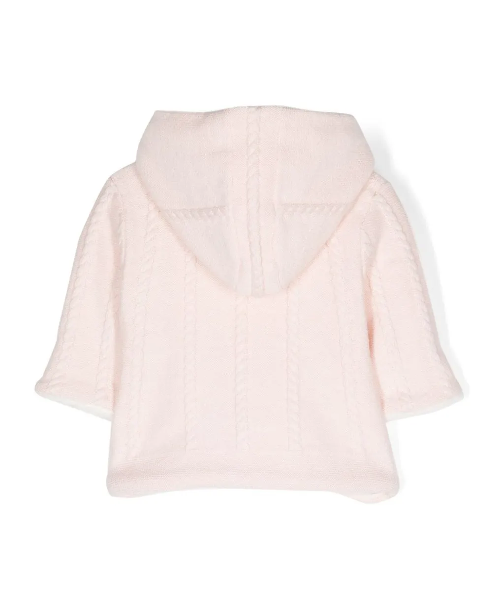 Long-Sleeved Cardigan
