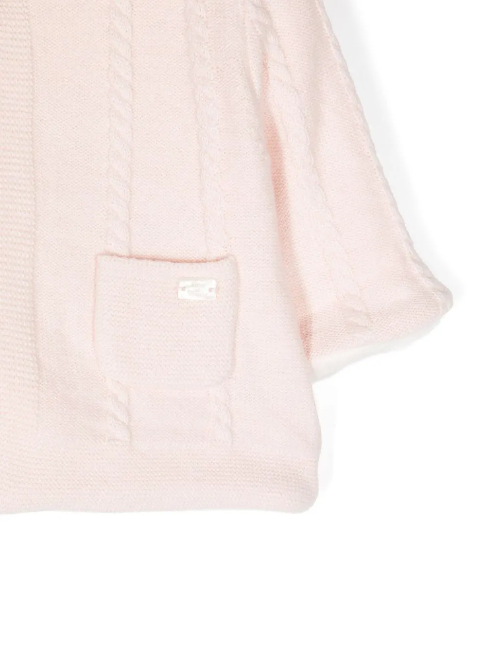 Long-Sleeved Cardigan