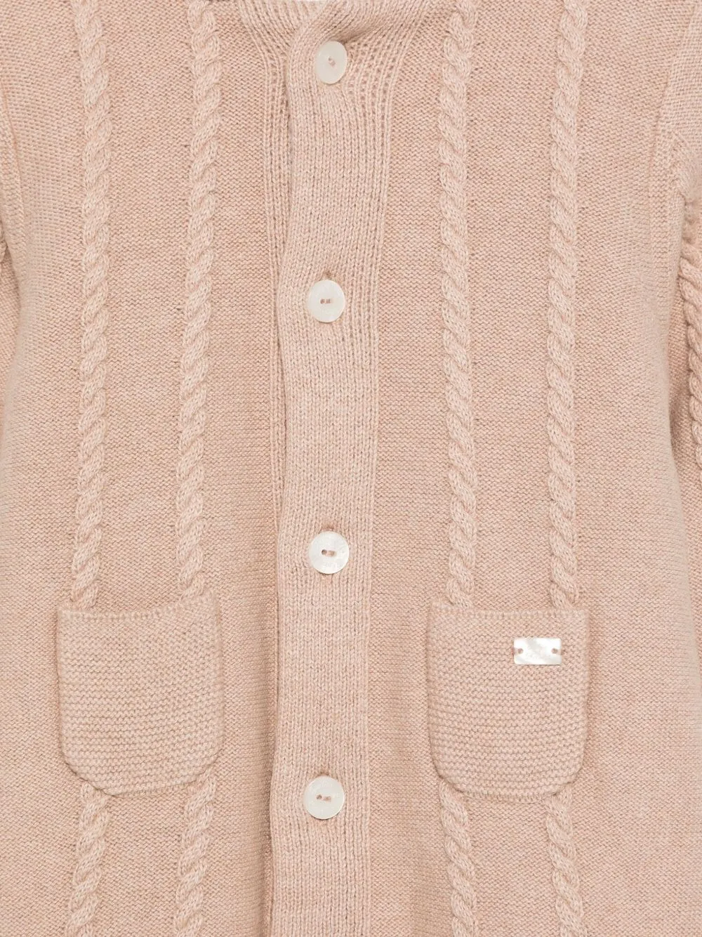 Long-Sleeved Jumpsuit