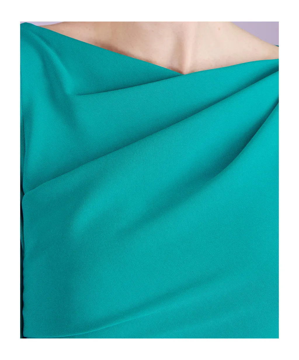Long-Sleeved Dress
