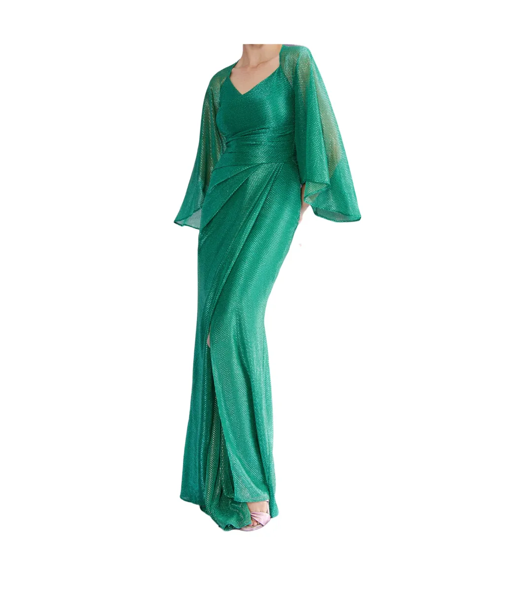 Voile Mermaid Dress