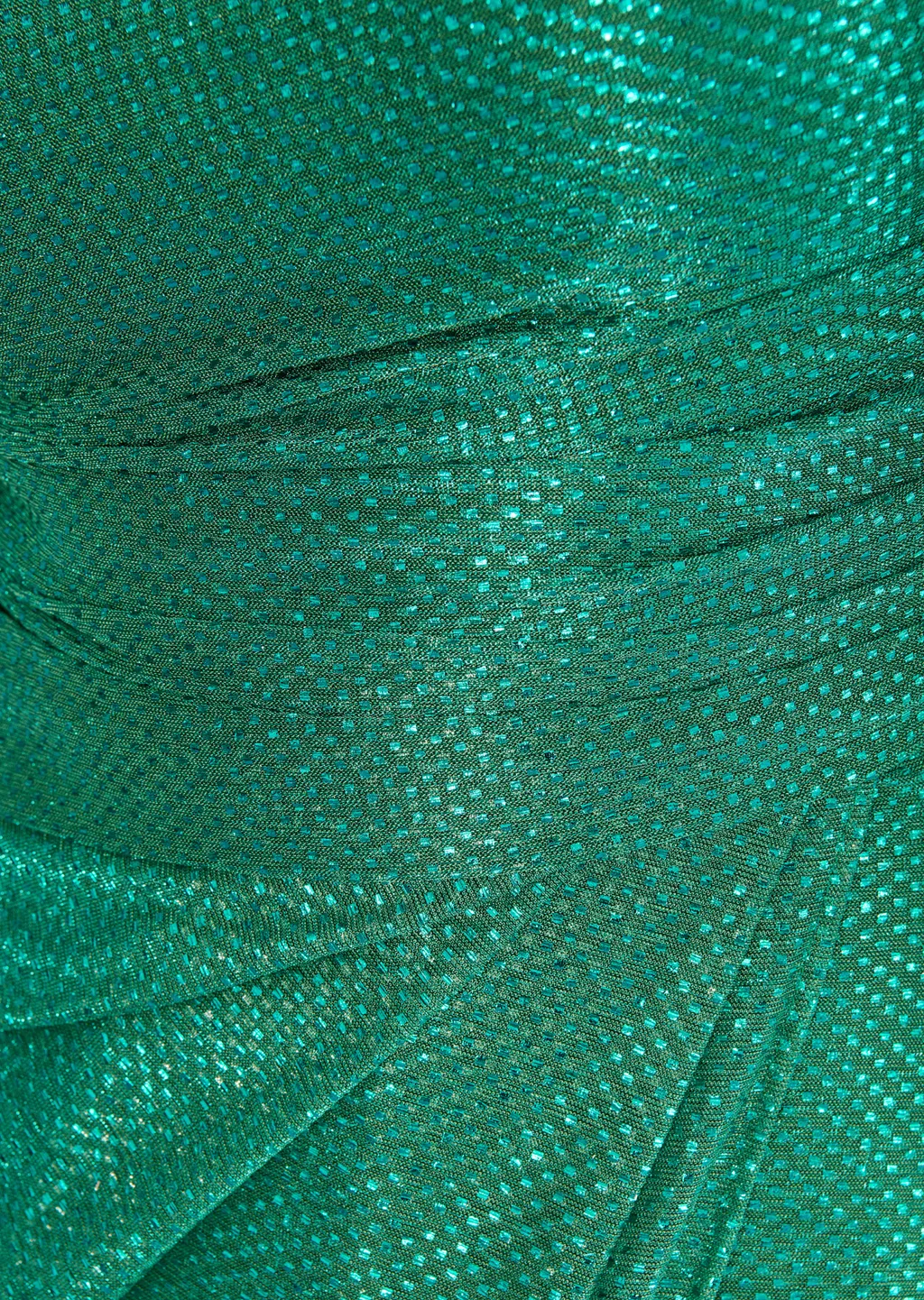 Voile Mermaid Dress