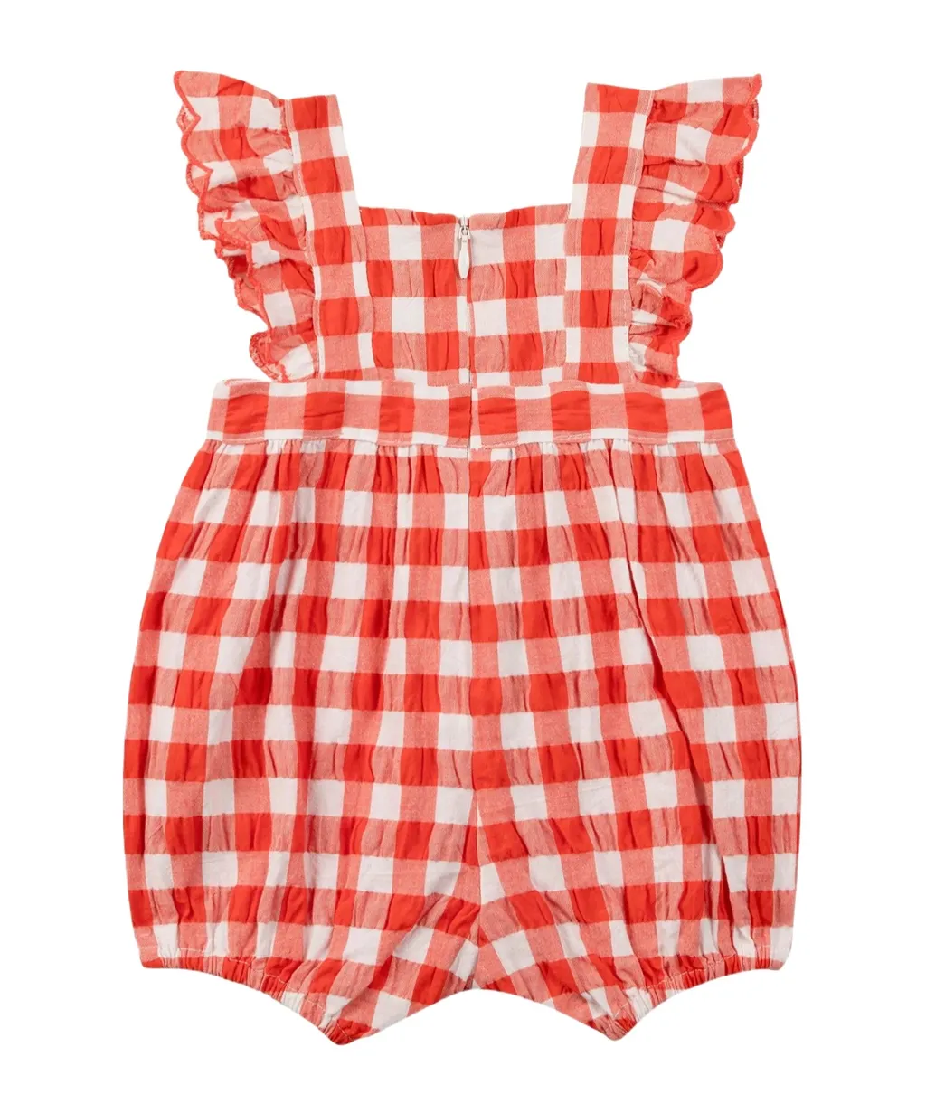 Short Jumpsuit