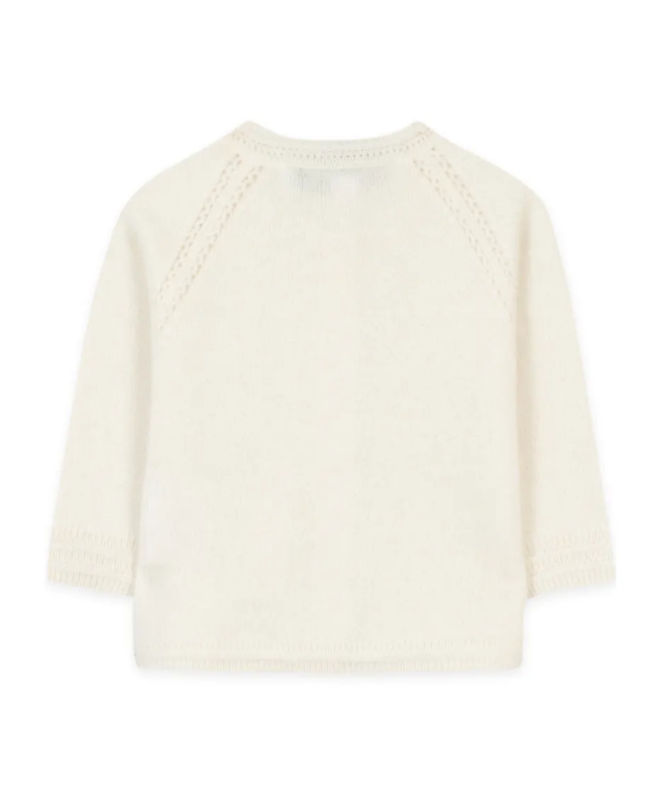 Cashmere Cardigan