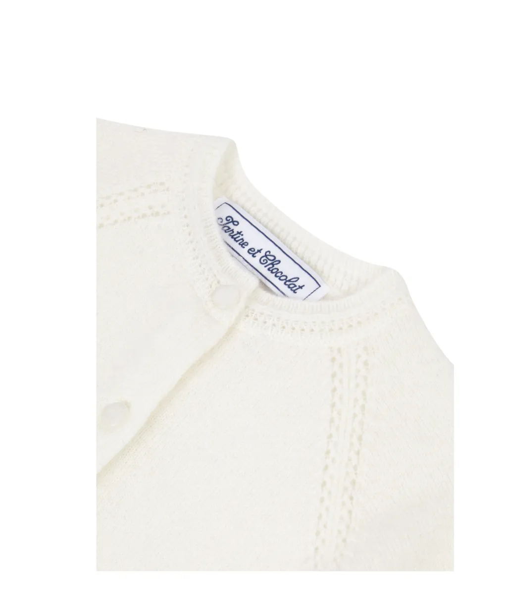 Cashmere Cardigan