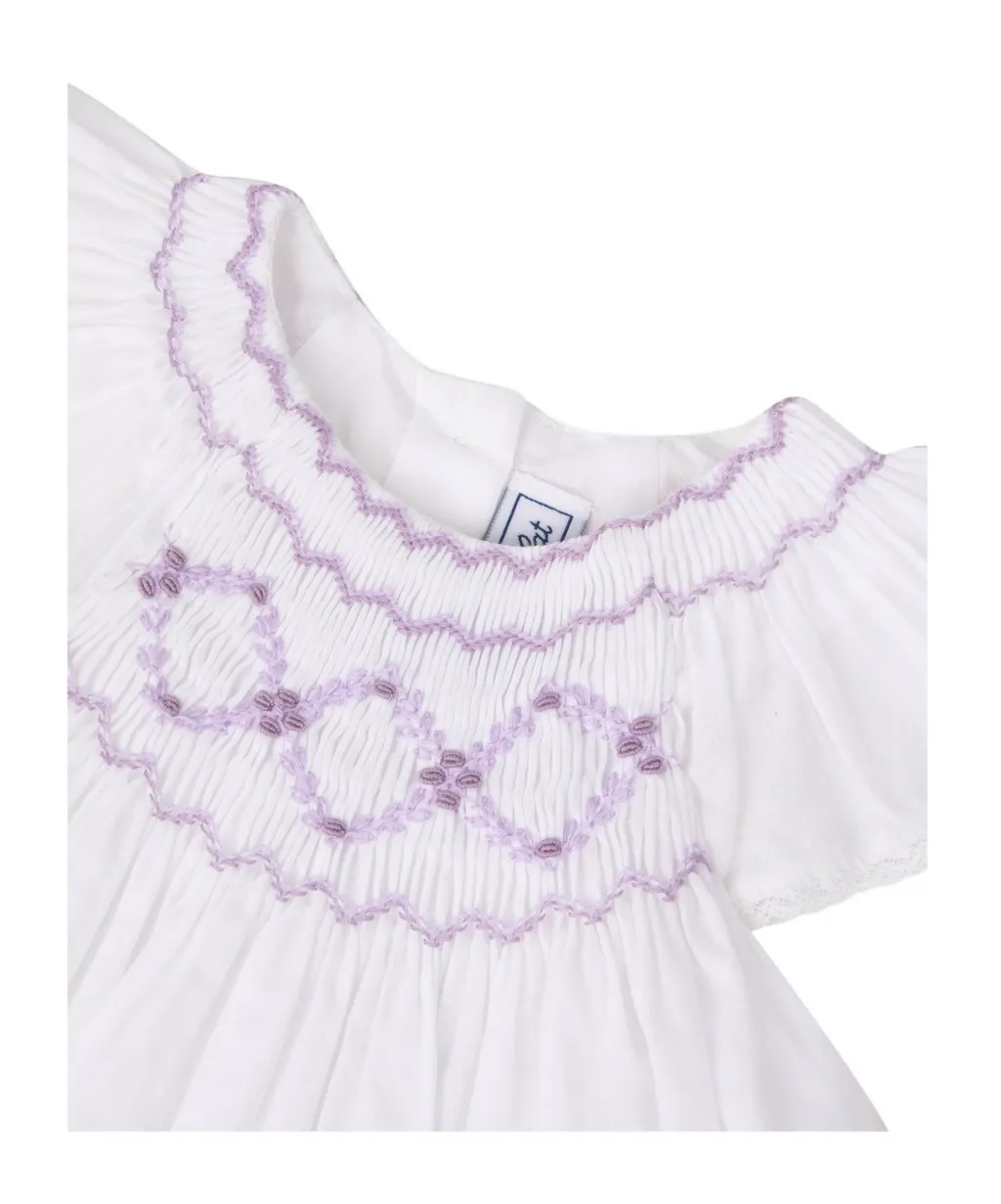 Motif-Embroidered Dress