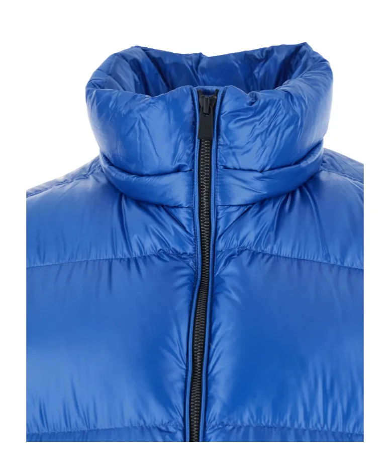 Belbo Hooded Down Jacket