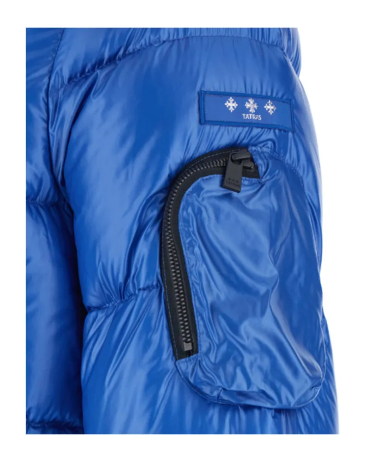 Belbo Hooded Down Jacket