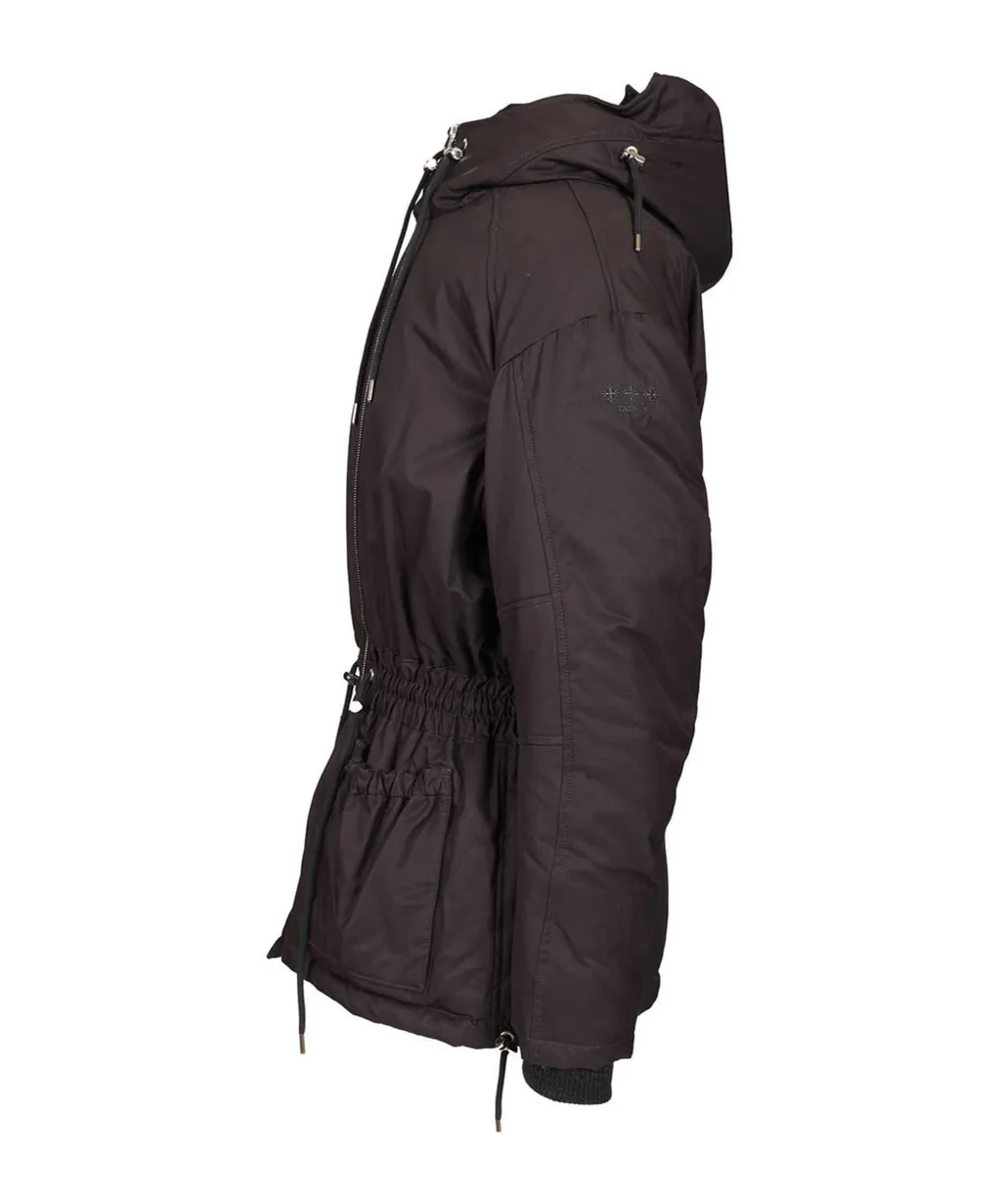 Sedum Quilted Down Jacket