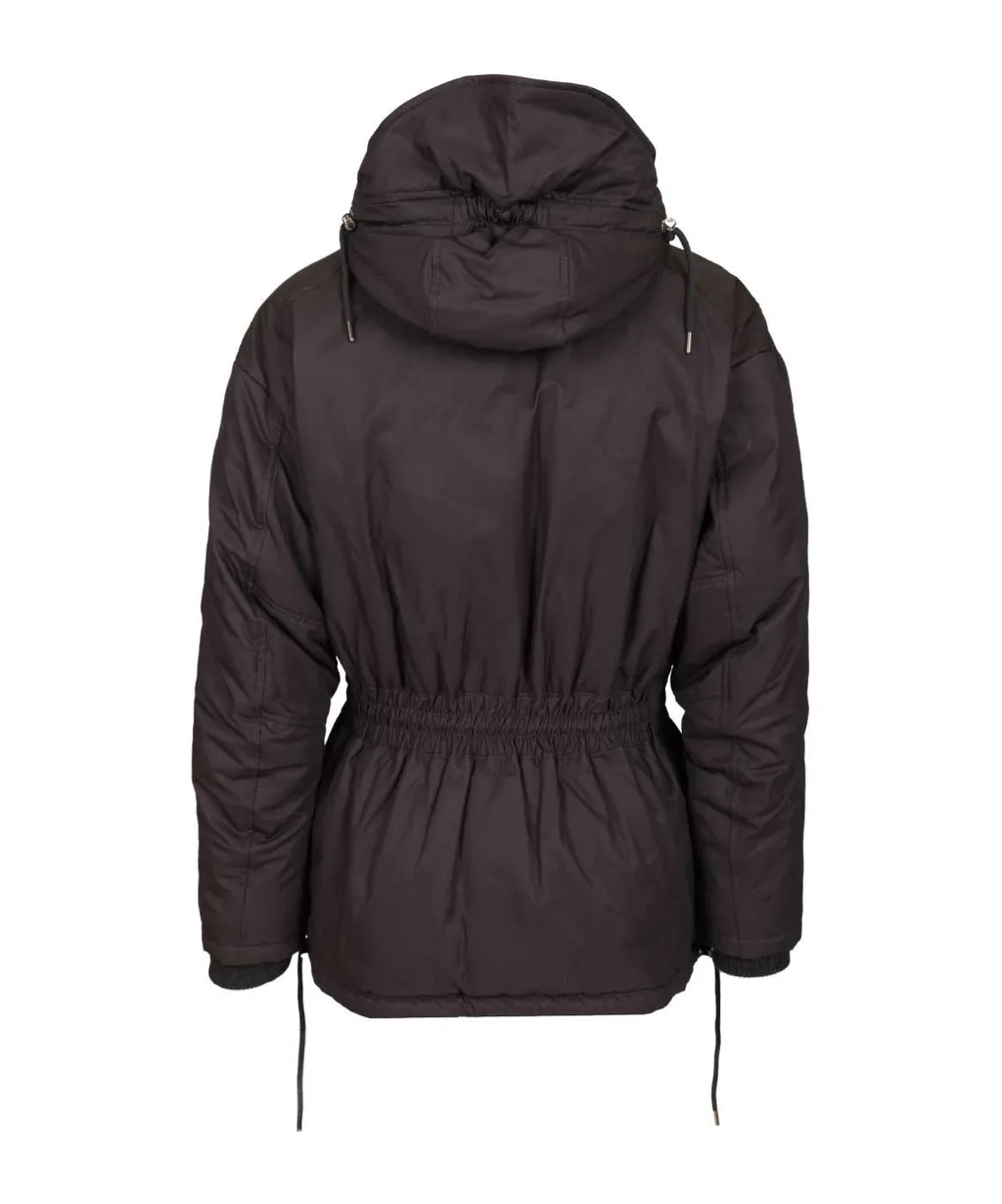 Sedum Quilted Down Jacket