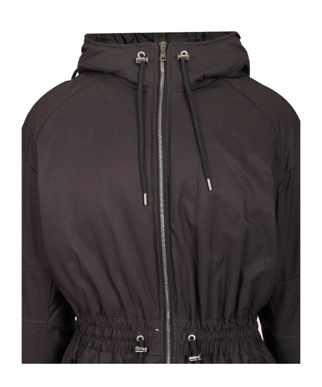 Sedum Quilted Down Jacket