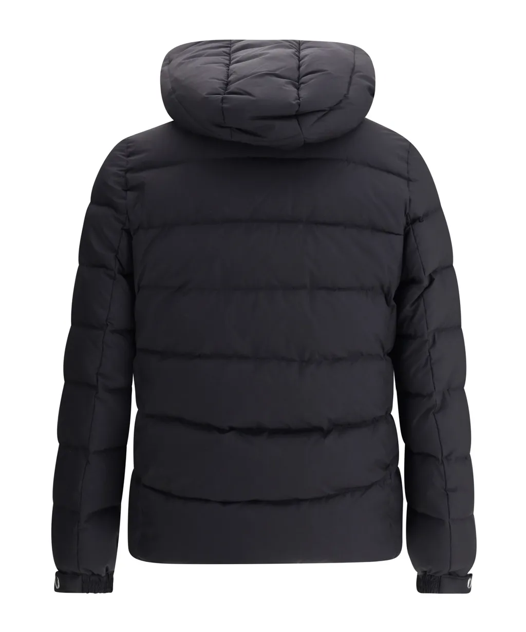 Enri Down Quilted Jacket