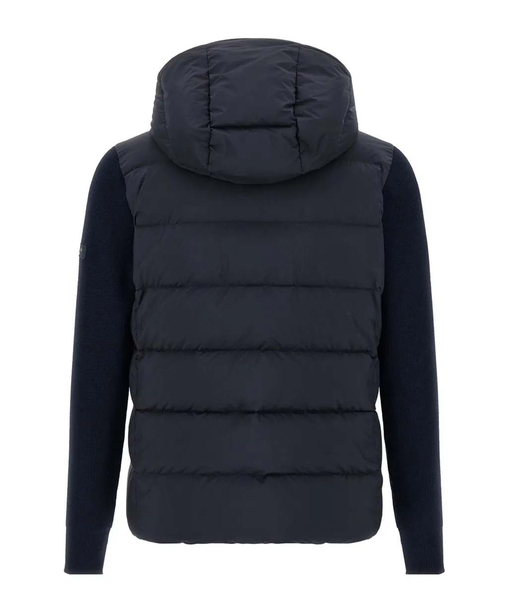 Keitie Quilted Down Jacket