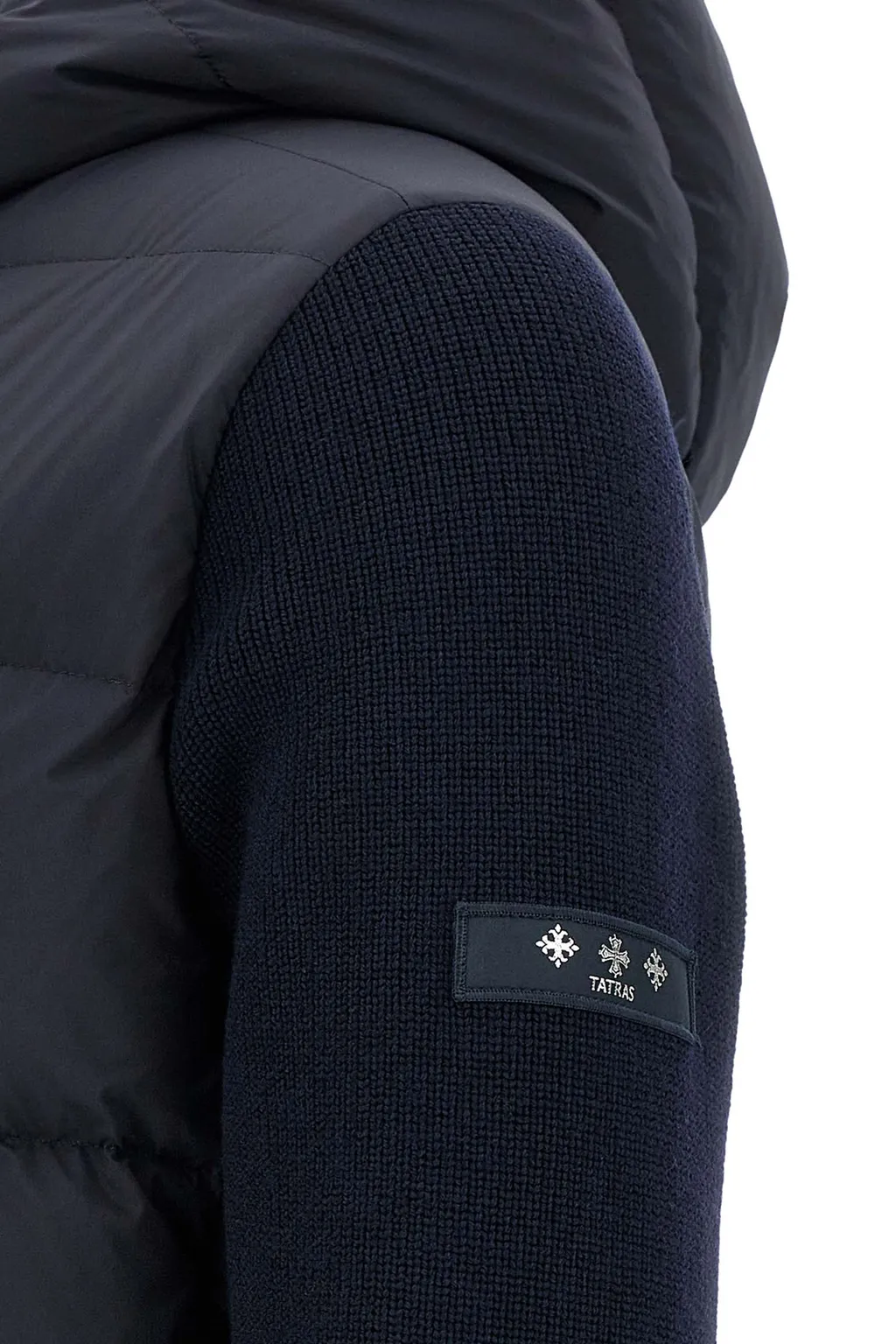 Keitie Quilted Down Jacket