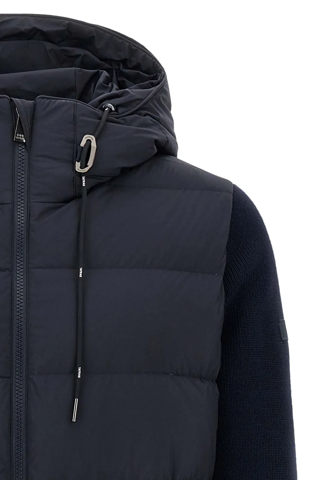 Keitie Quilted Down Jacket