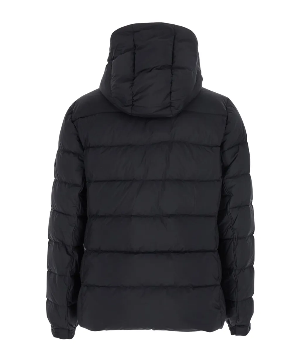 Long-Sleeved Cotton Jacket
