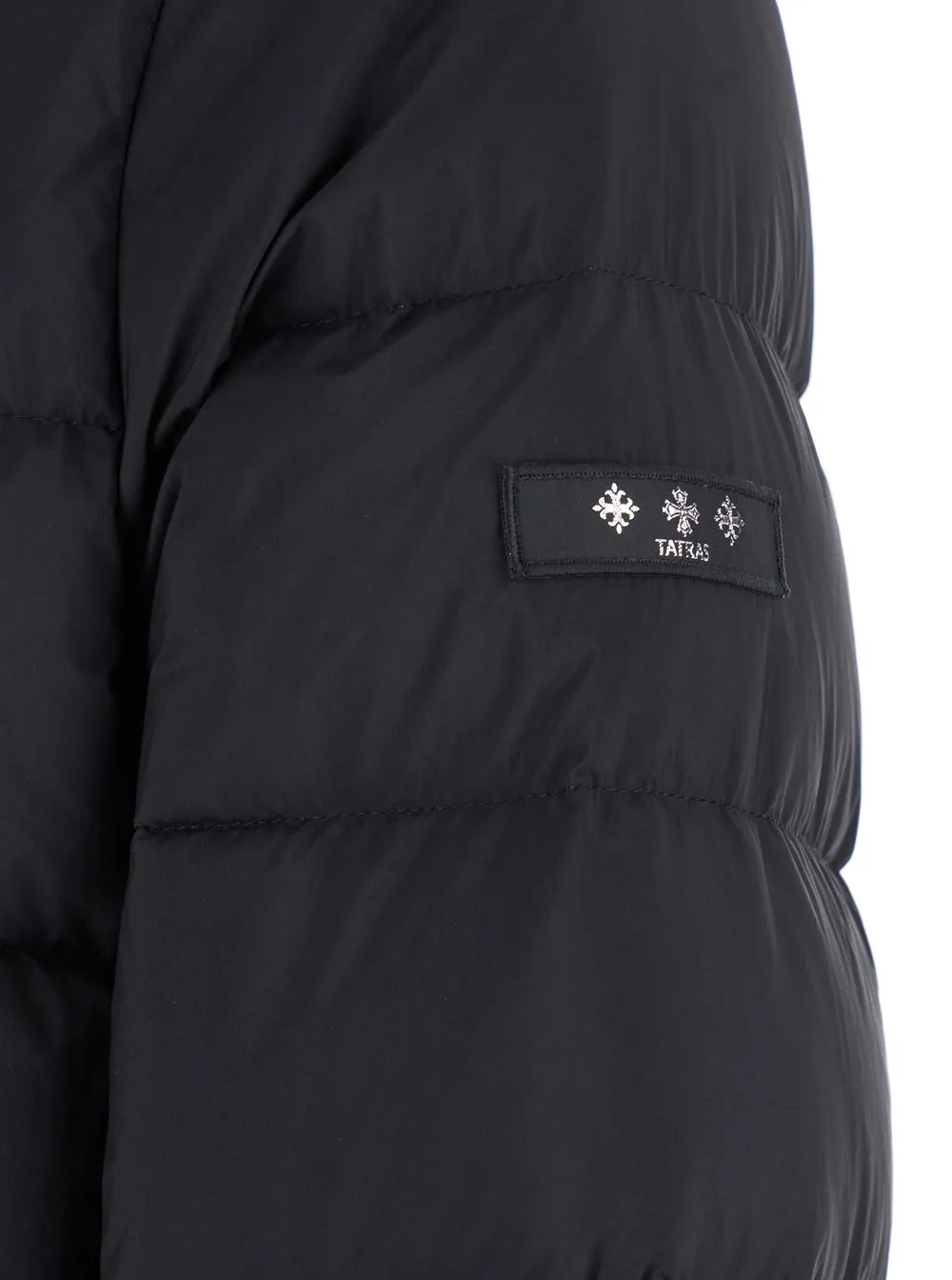 Long-Sleeved Cotton Jacket