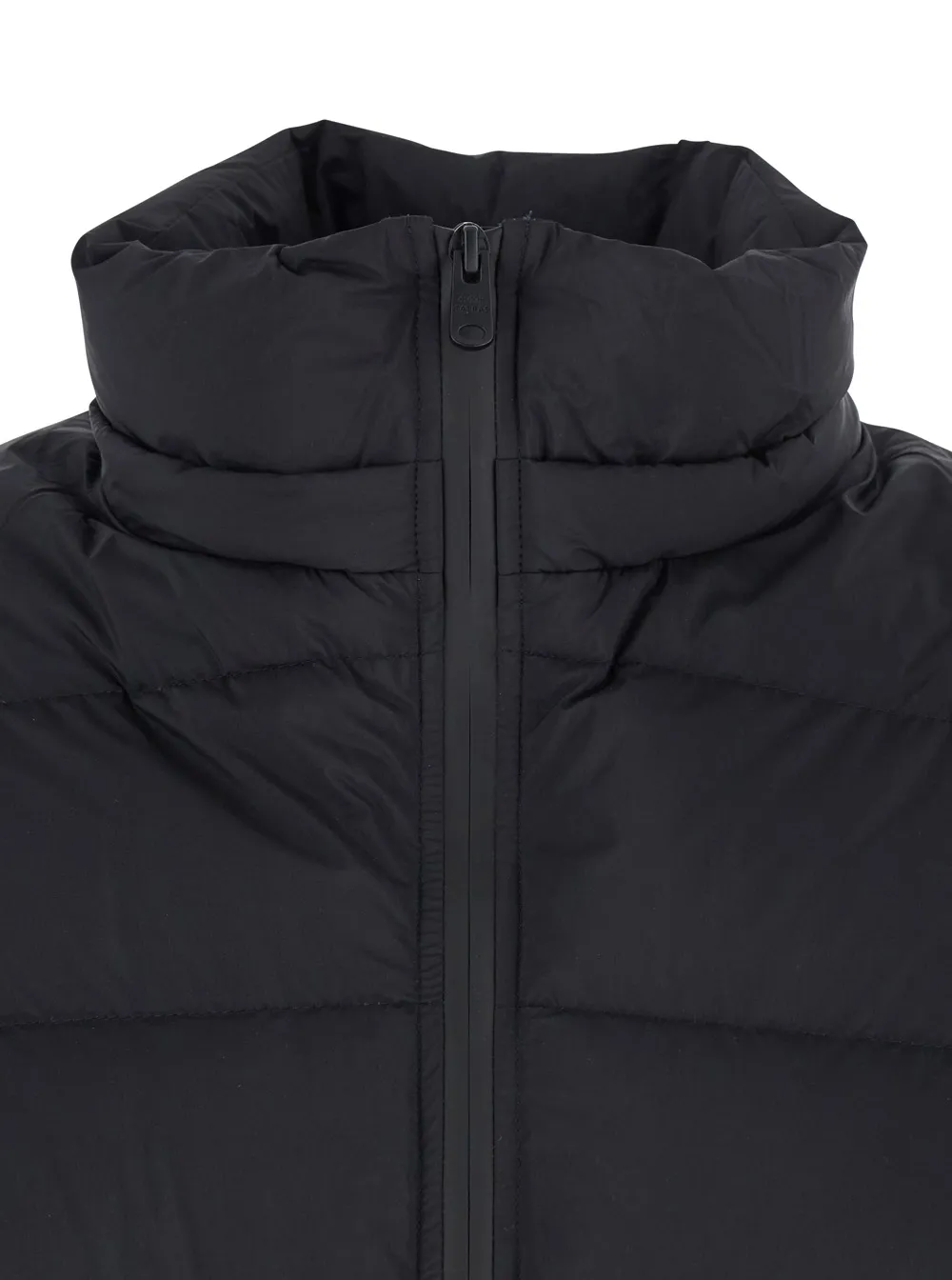 Long-Sleeved Cotton Jacket