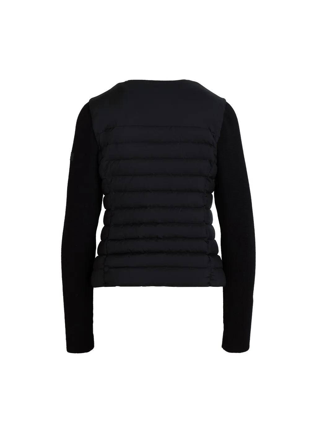 Nils Quilted Down Jacket