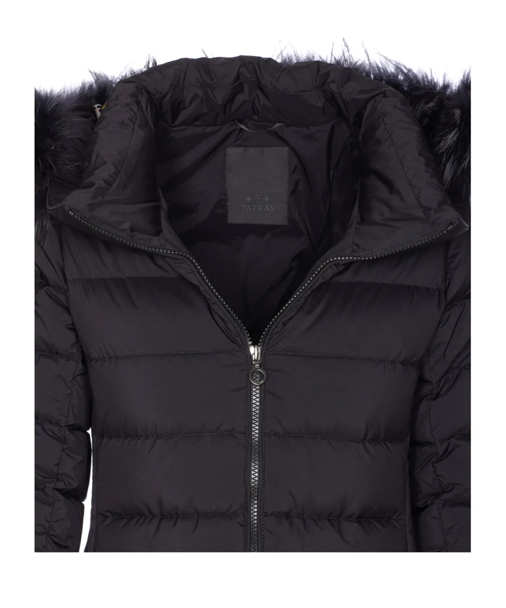 Quilted Down Jacket