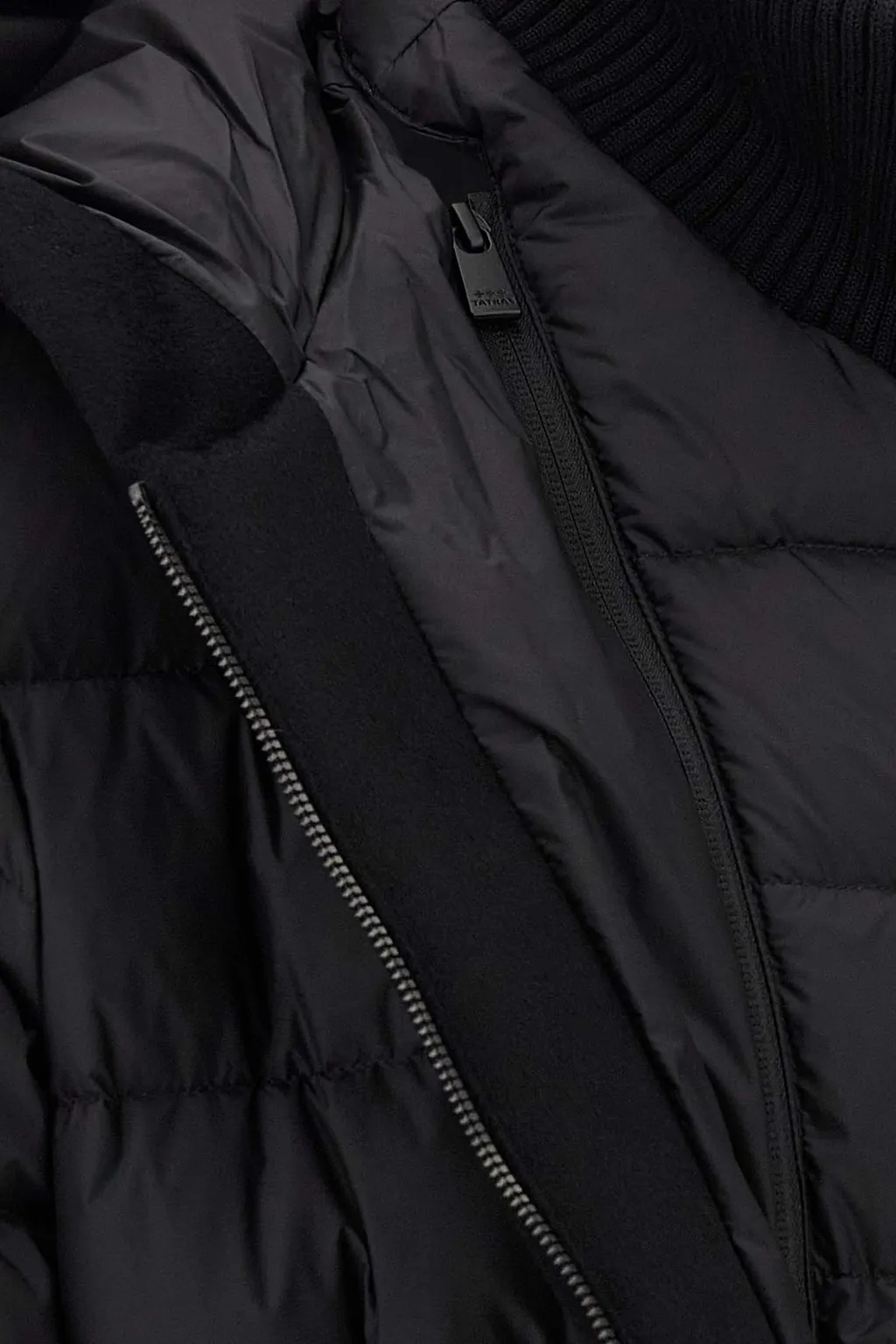 Liko Quilted Down Jacket