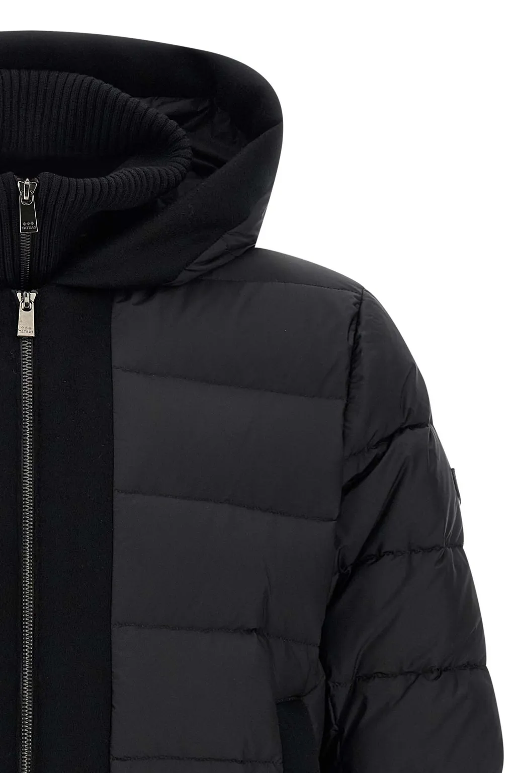 Liko Quilted Down Jacket