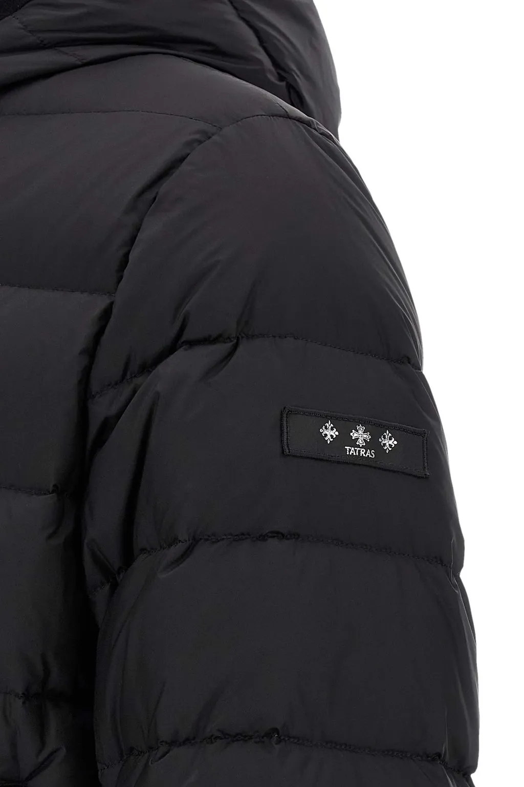 Liko Quilted Down Jacket