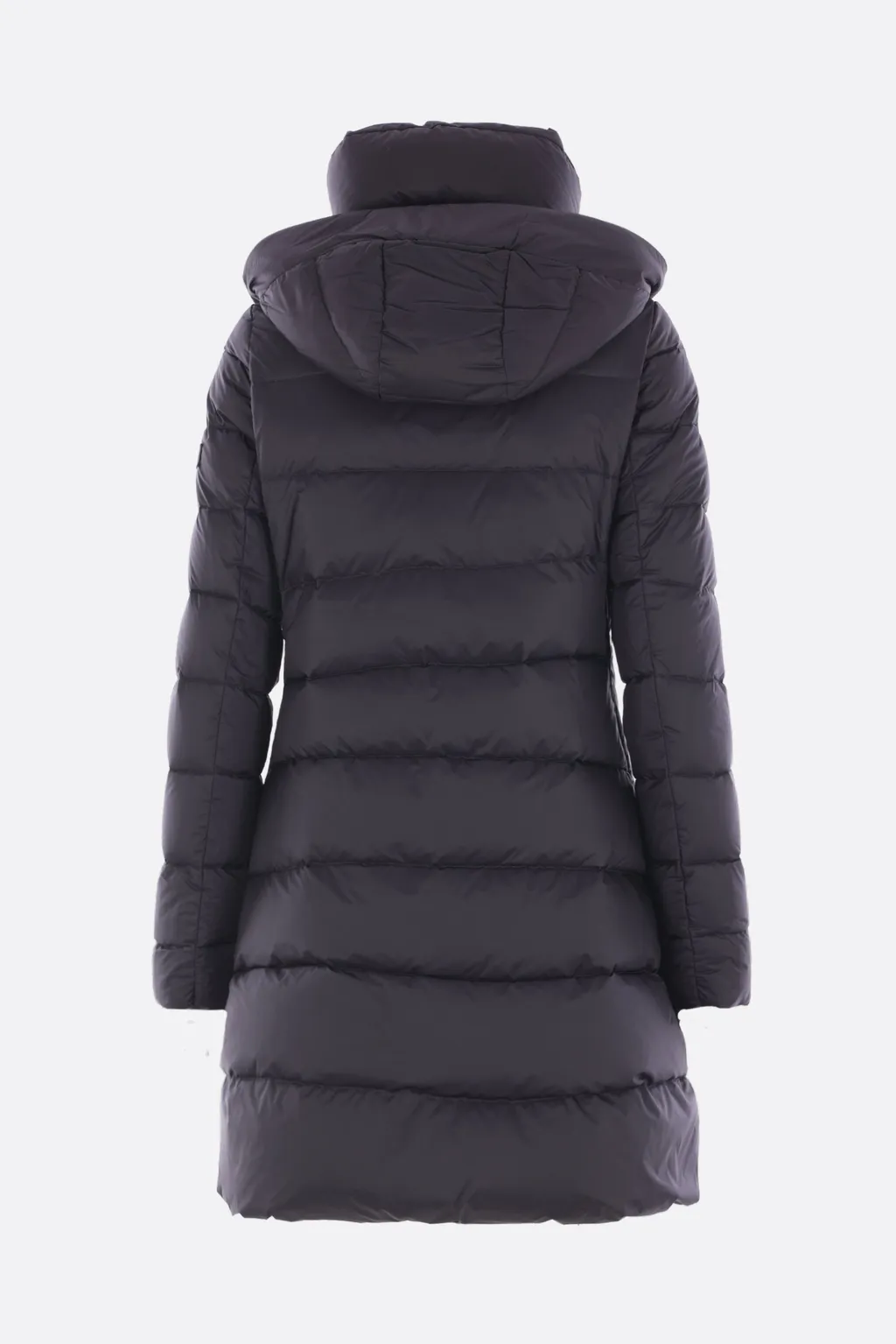 Quilted Down Puffer Jacket