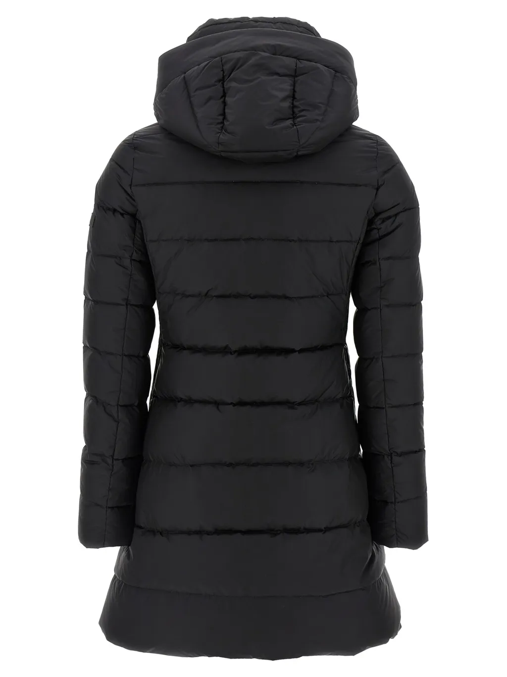 Hooded Puffer Jacket