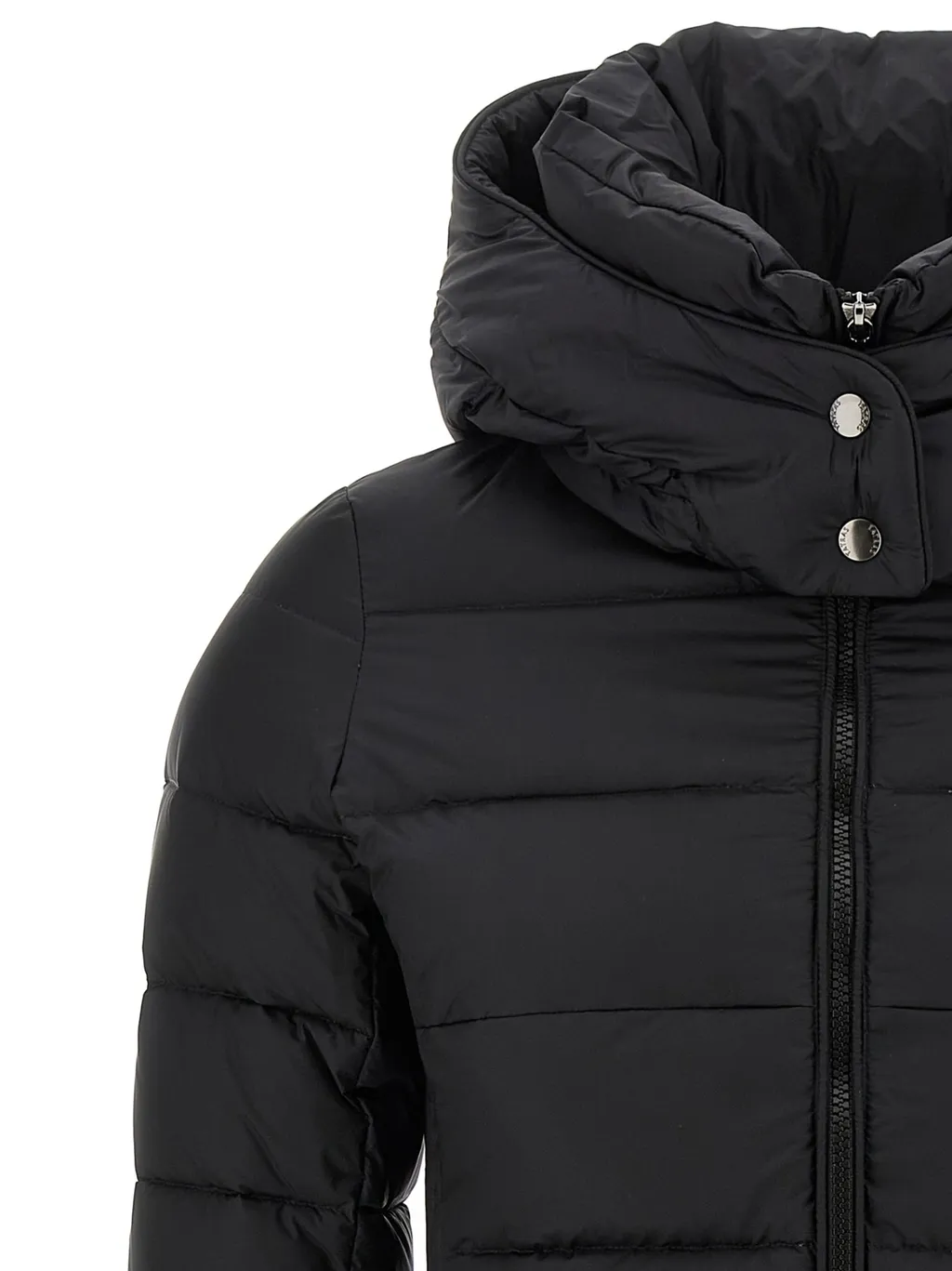 Hooded Puffer Jacket